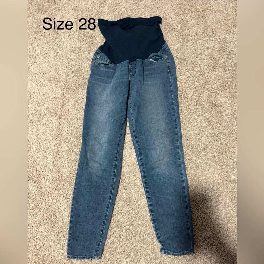 Classic Blue Women's Jeans